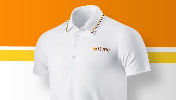 Логотип EatMe