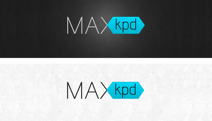 Логотип Maxkpd