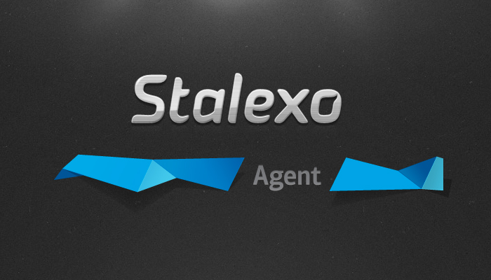 Логотип Stalexo