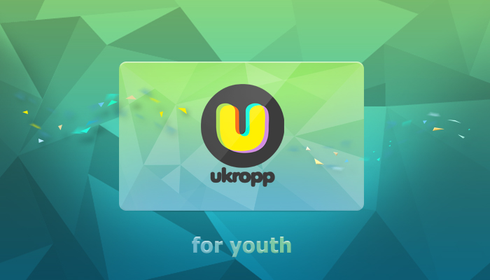 Логотип Ukropp