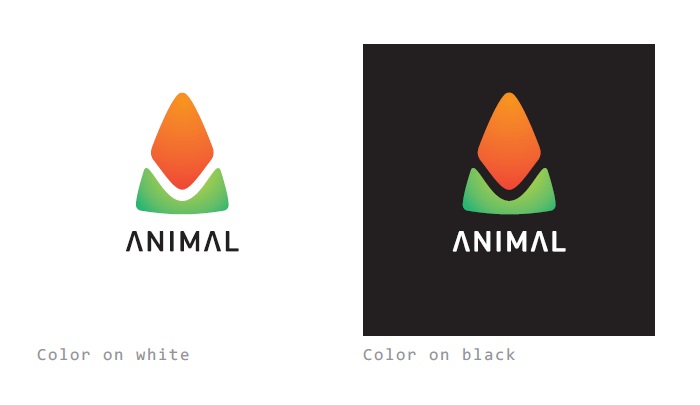 Логотип Animal v.1
